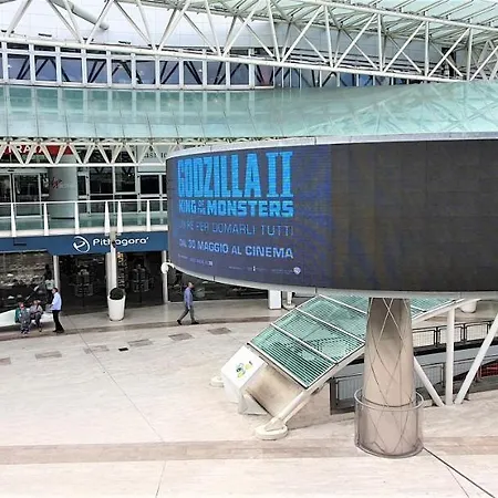 Bilocale Nuovo Vicino Unipolarena E Bologna *