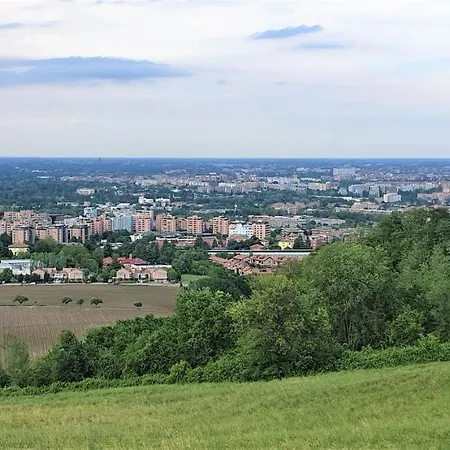 Bilocale Nuovo Vicino Unipolarena E Bologna Apartment