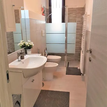 Bilocale Nuovo Vicino Unipolarena E Bologna Apartment *