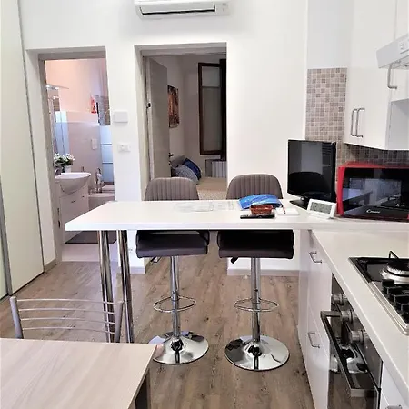 Apartment Bilocale Nuovo Vicino Unipolarena E Bologna *